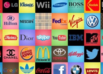 Can You Name These Famous Company Logos?