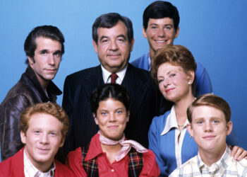 Can You Identify These Classic TV Shows? Take This Quiz To Find Out!