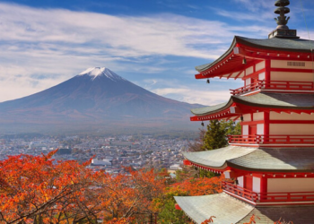 How Well Do You Now The Land of the Rising Sun? Aim to Get 100% On This Quiz About Japan