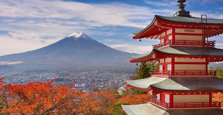 How Well Do You Now The Land of the Rising Sun? Aim to Get 100% On This Quiz About Japan