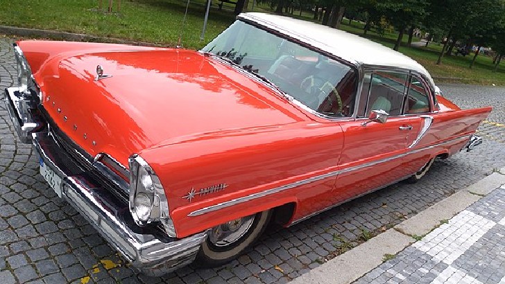 Lincoln 1957