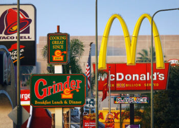 Fill Your Belly With Success By Getting 100% On This Famous Fast-Food Restaurants Quiz!