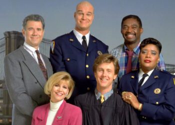 Can You Identify All These 80’s TV Shows From One Image?