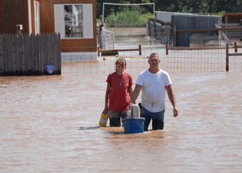 Do You Have The Necessary Knowledge To Survive A Flood? This Floods Quiz Will Put Your Ability To The Test.