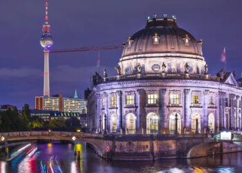 Can You Get 100% On This European Geography Quiz?