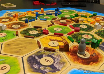 Do You Consider Yourself Competent At Playing Board Games?
