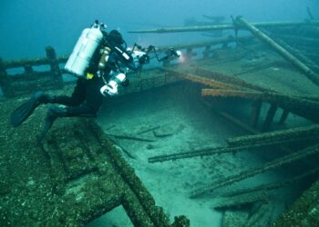 Dive Into This Underwater Mysteries Quiz!