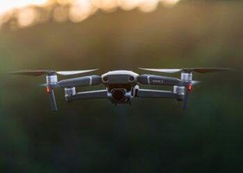 Discover the Shocking Ways Drones Are Changing Your World!