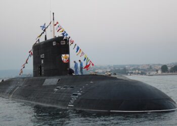 Do You Know Which Submarine First Reached the North Pole?