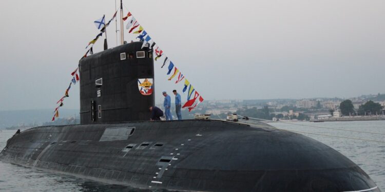 Do You Know Which Submarine First Reached the North Pole?