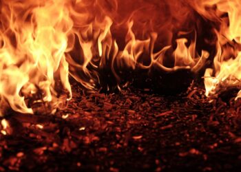 You Won’t Believe What Sparked These Historic Fires