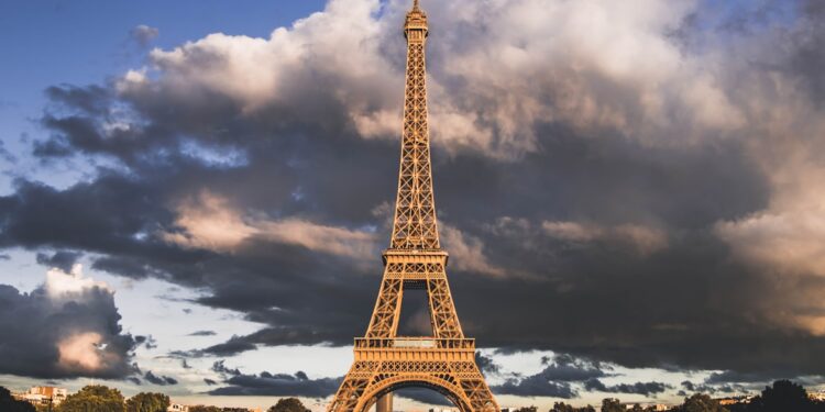 What Was the Eiffel Tower’s First Color? Challenge Your Knowledge!