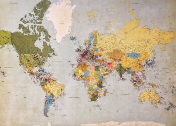 Lost Cartography: Can You Decipher These Rare Historical Maps?