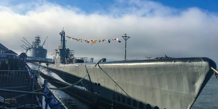 Polar Pioneers: Can You Name the First Submarine to Reach the North Pole?