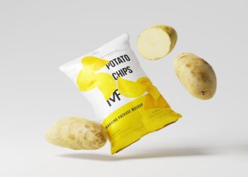 Snack Origins: The Surprising Story of How Potato Chips Began as Diet Food