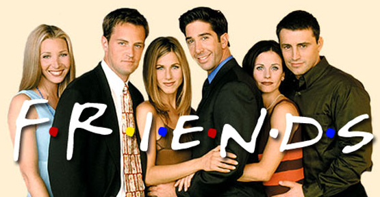 Did You Know Friends Was Originally Called “Insomnia Café”?