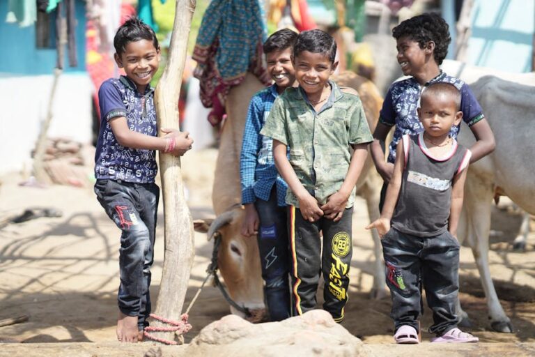 Did You Know Cows Have Best Friends Too?