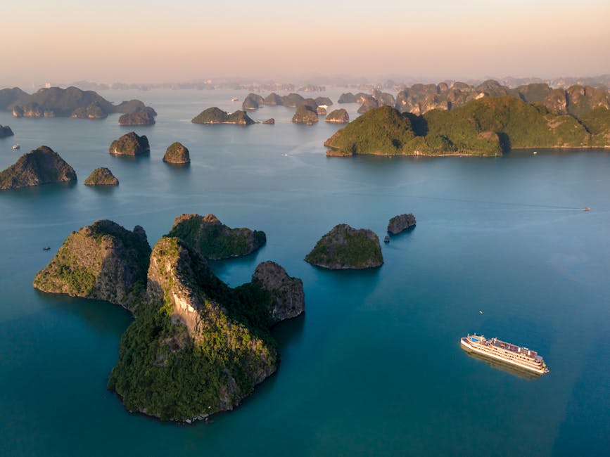 12 Lesser-Known Facts About the World’s Islands
