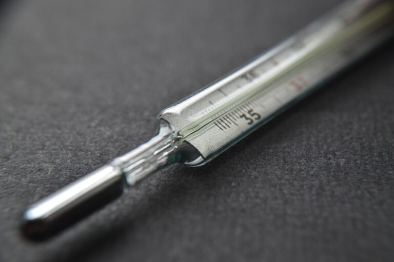 What Should You Do If You Break A Mercury Thermometer?