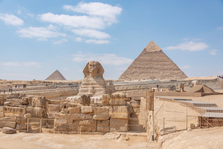 Did You Know? 10 Strange Facts About Ancient Egypt