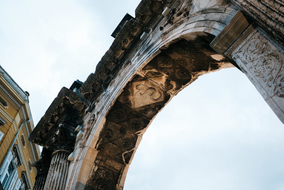 12 Surprising Facts About the Roman Empire