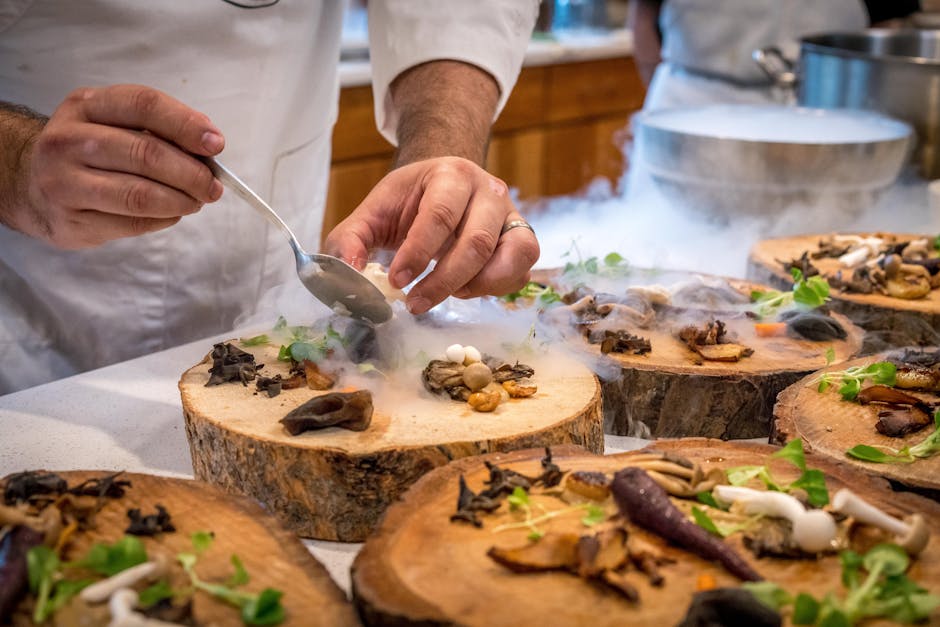 The Science of Texture in Food