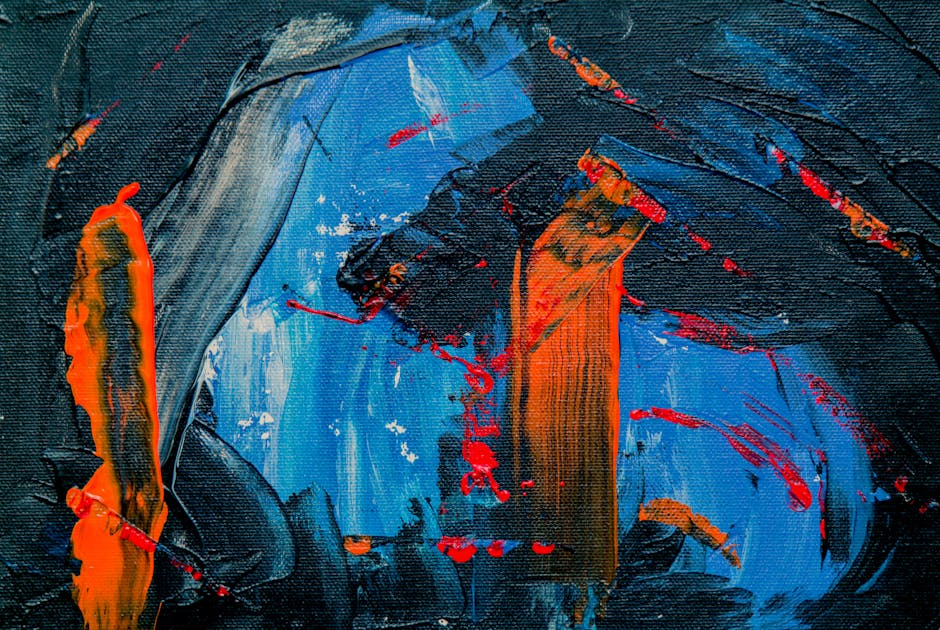 The Psychology Behind Abstract Art