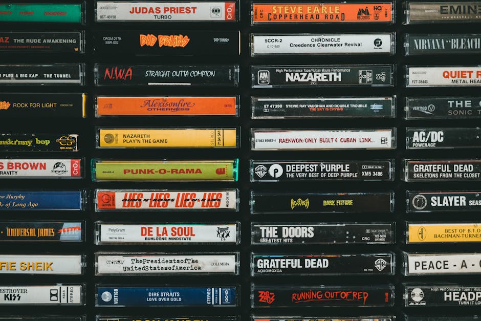 Albums That Were Ahead of Their Time