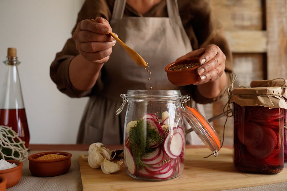 How Food Preservation Changed Civilization