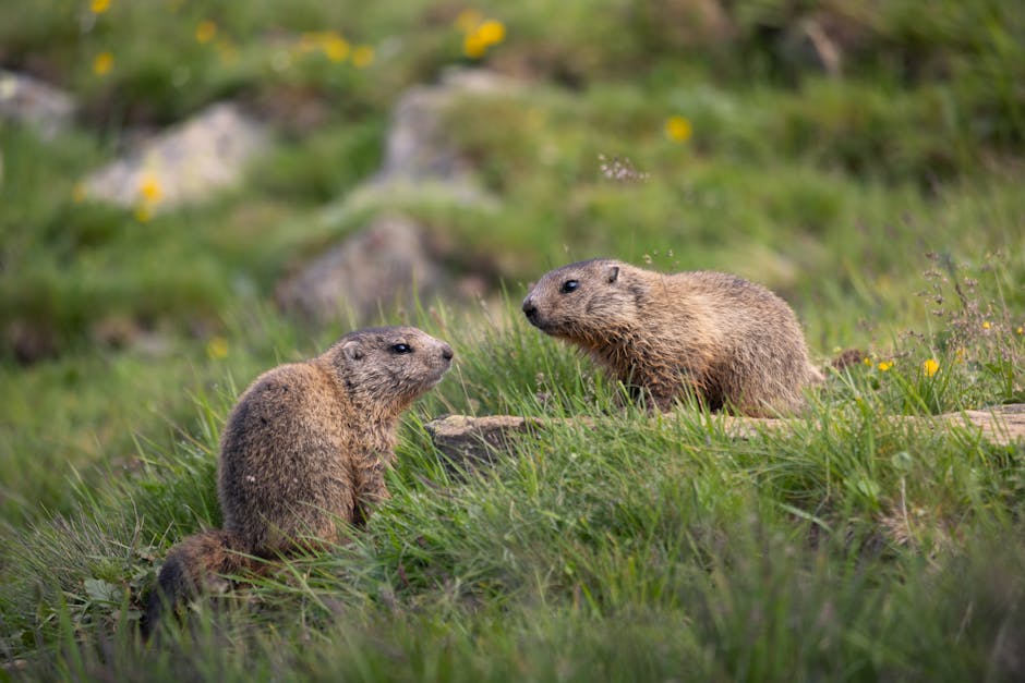 Animals That Communicate in Unexpected Ways