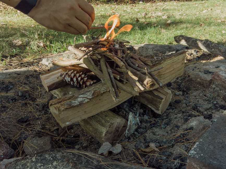 Survival Techniques Used by Special Forces