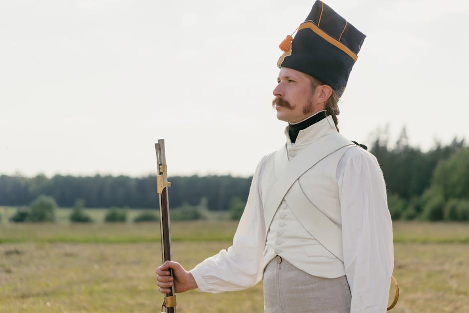 The Role of Chance in World History