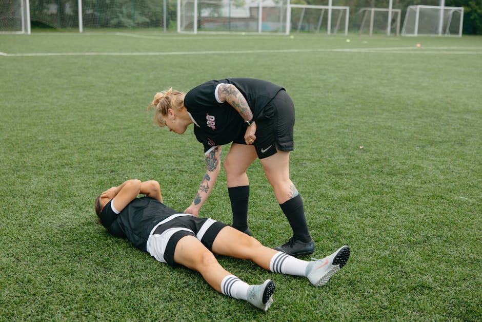 The Science of Athletic Recovery