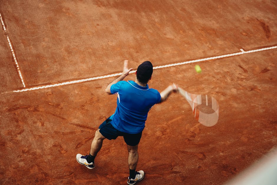 Did You Know The Fastest Tennis Serve Was 263 km/h?