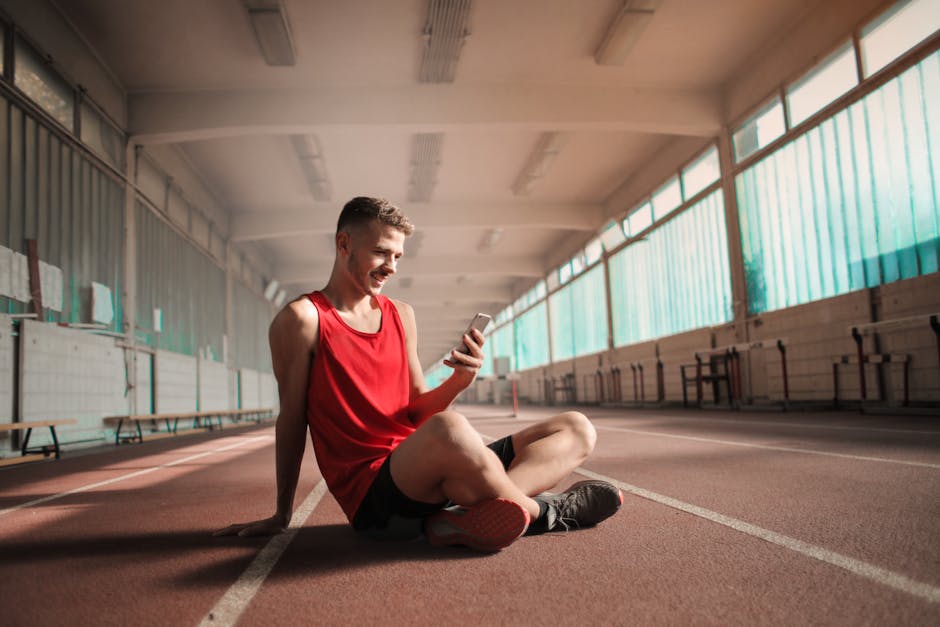 The Most Unusual Training Methods Used by Athletes