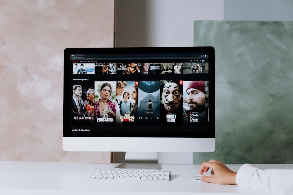 Top 10 Most Binge-Worthy Shows on Netflix