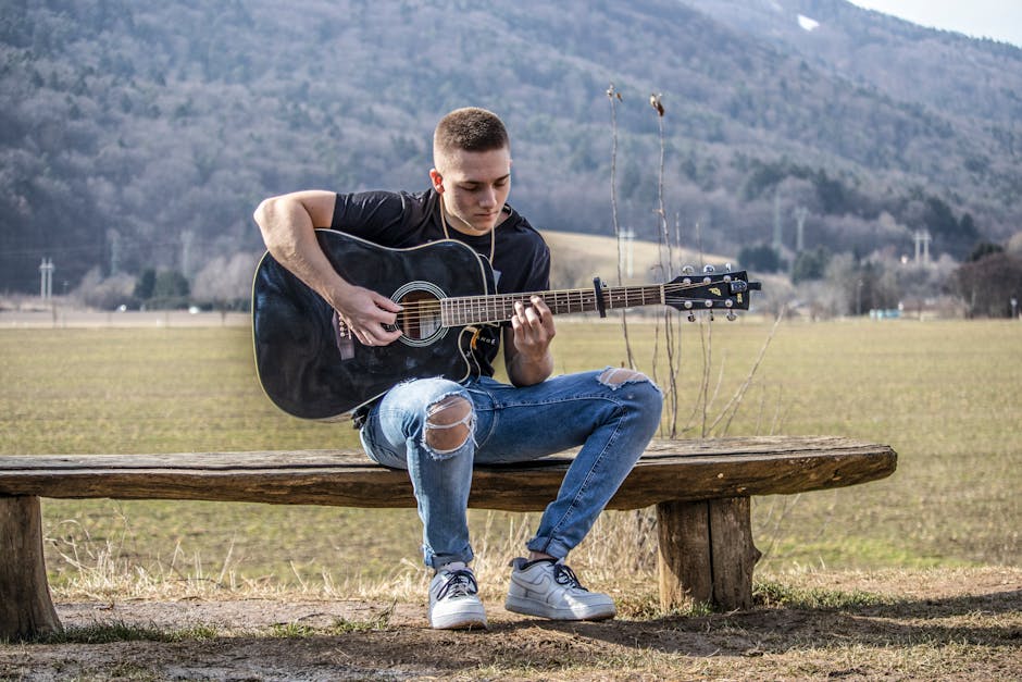 Top 10 Best Guitarists in the World