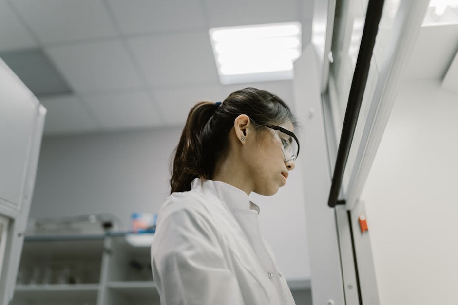 Scientific Breakthroughs Born From Mistakes