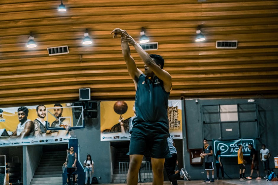 Did You Know Basketball Was Invented by a Canadian?