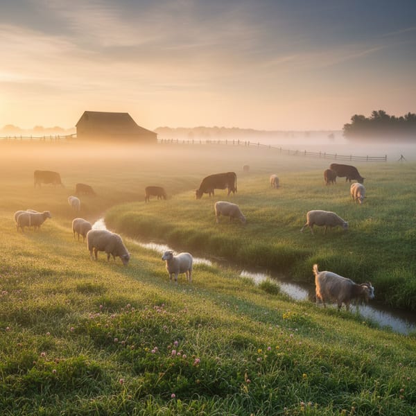 Which animal sleeps standing up and can lock its legs to avoid falling?