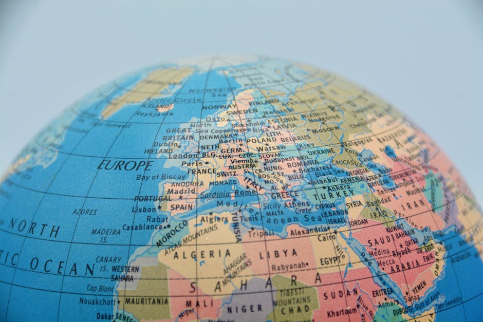Did You Know Africa Is Splitting Into Two Continents?