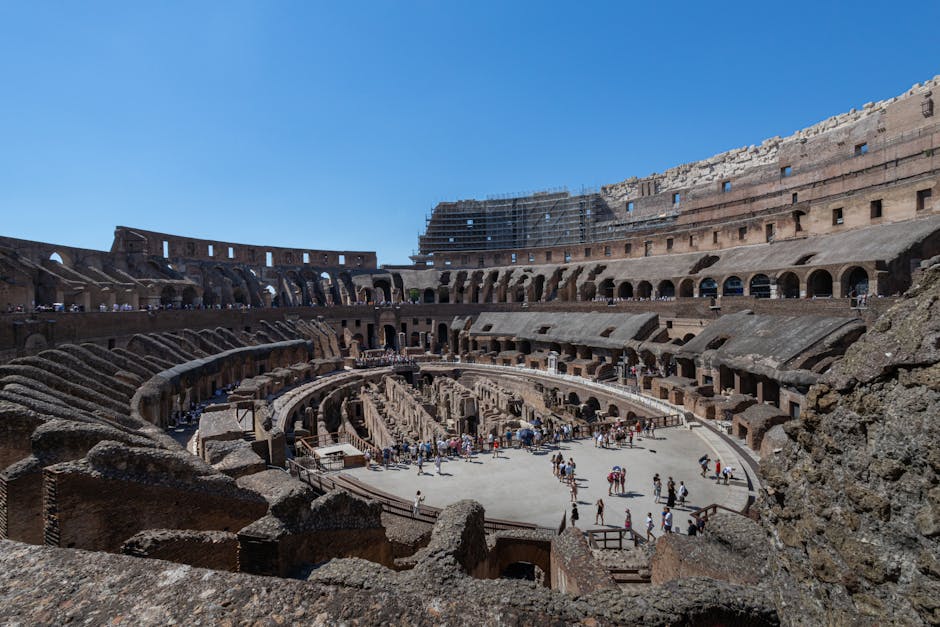 Did You Know The Roman Empire Lasted Over 1,000 Years?