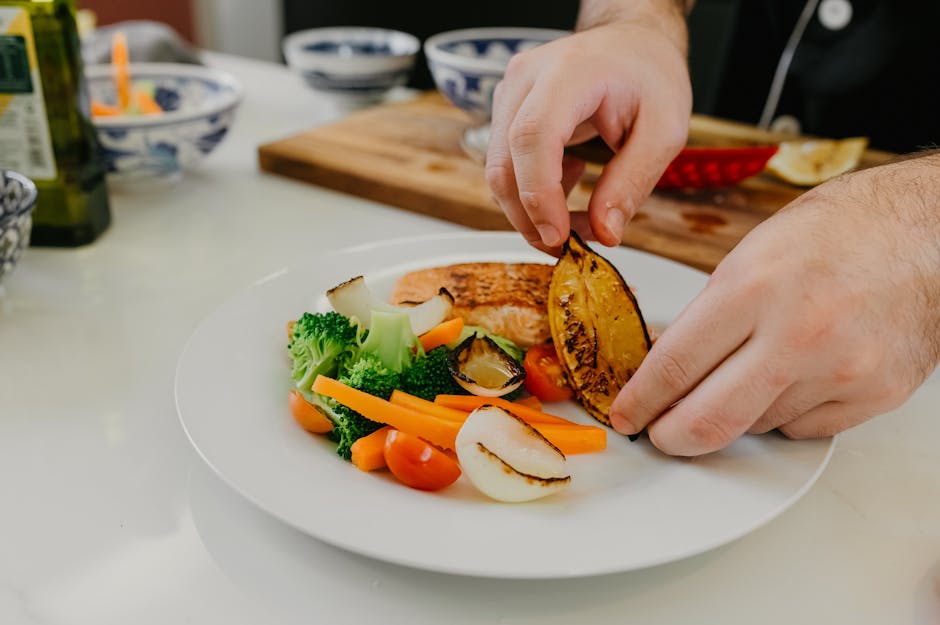 Top 10 Fast Foods Ranked by Nutrition