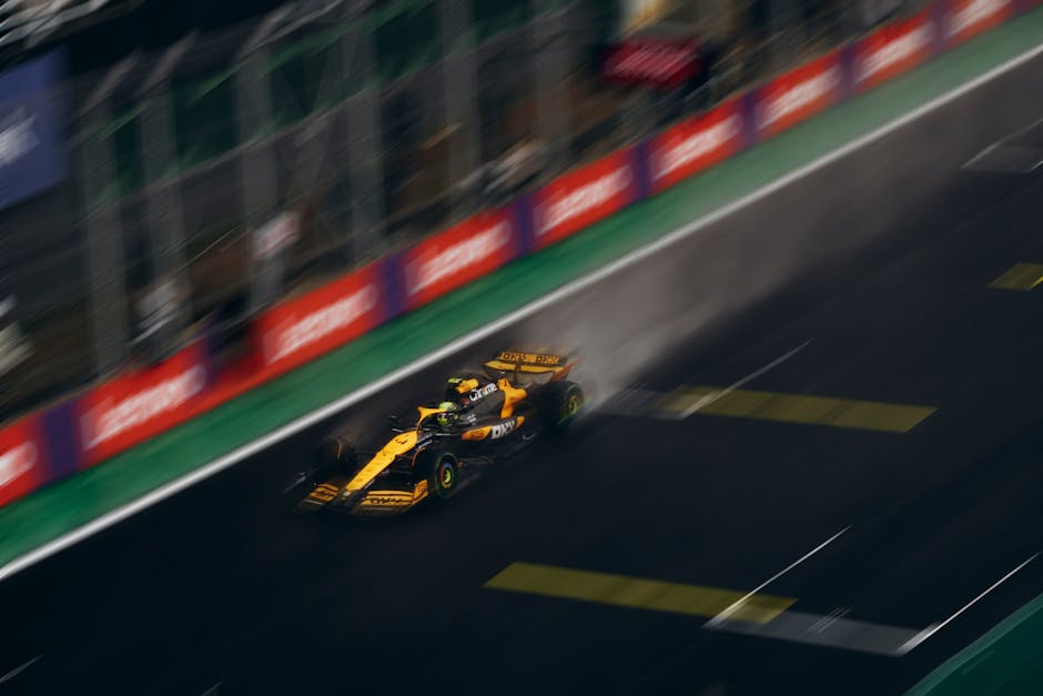 Did You Know Formula 1 Cars Can Drive Upside Down?
