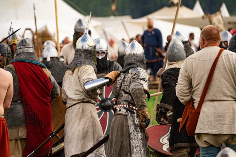 Top 10 Fun Facts About the Vikings