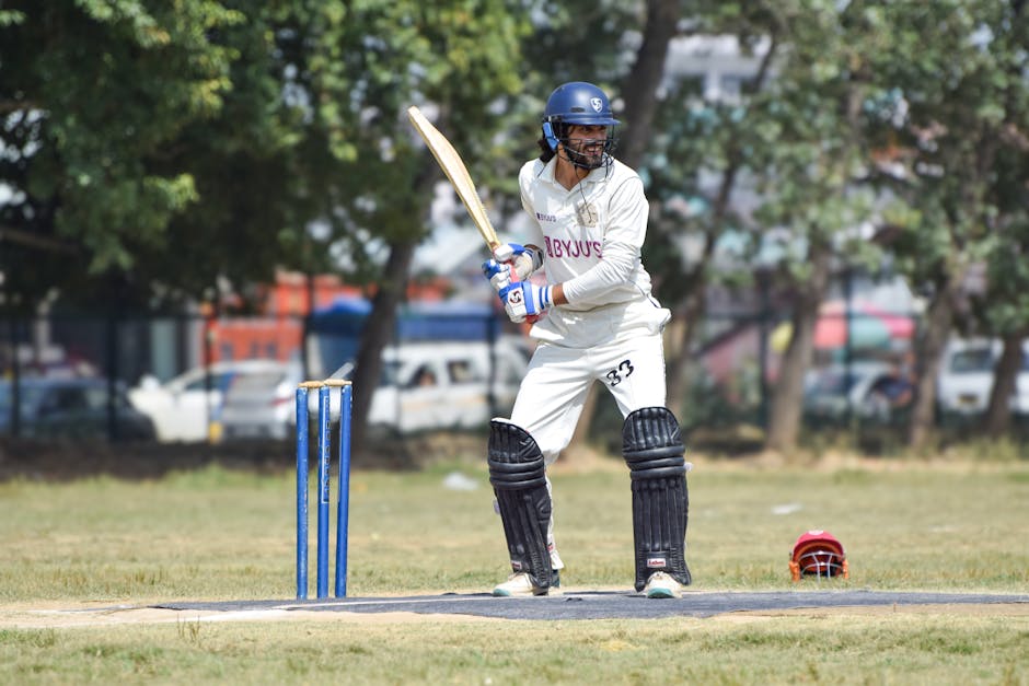 Did You Know Cricket Matches Can Last 5 Days?