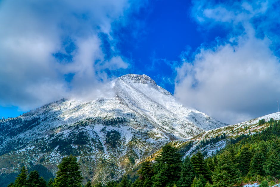 Top 10 Tallest Mountains to Climb