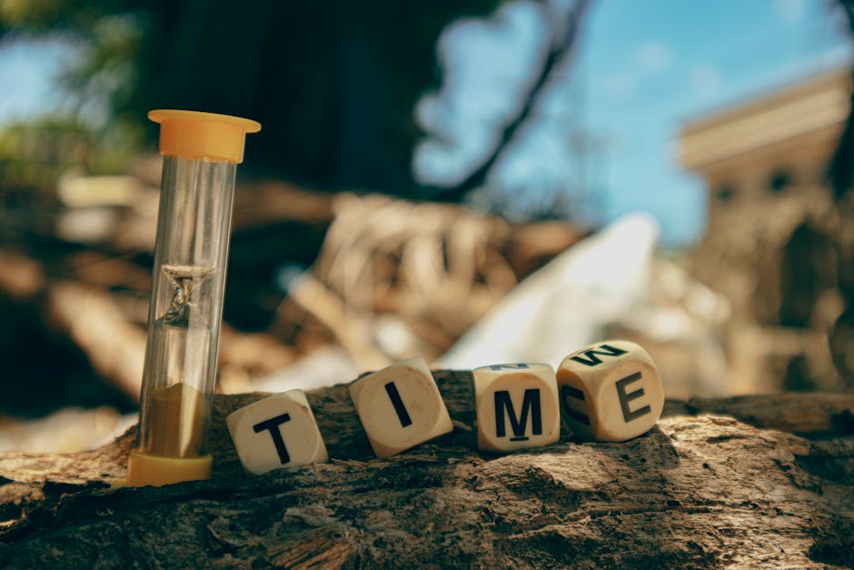 Did You Know? 10 Facts About Time Perception