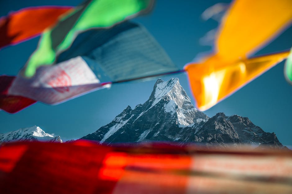 Did You Know Mount Everest Is Growing Every Year?