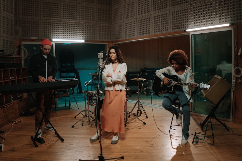 Top 10 Richest Musicians in 2025